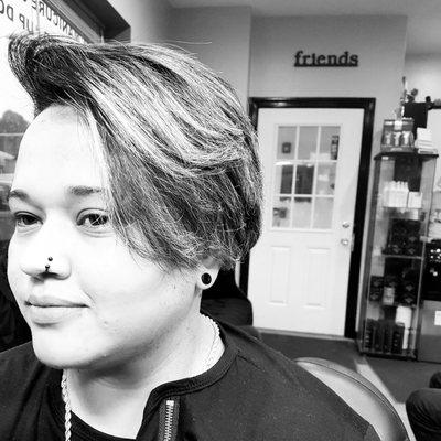 Friends Hair Design Salon