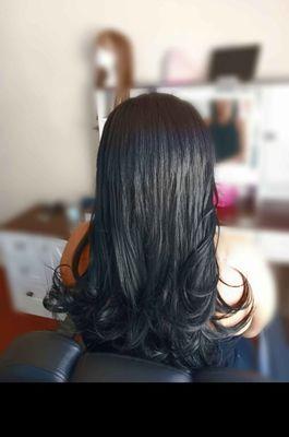 Hair Extensions By Gina