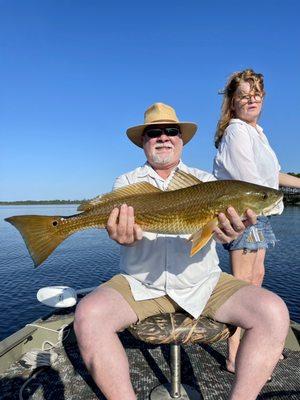 Destin's Boggy Bayou Inshore Charters