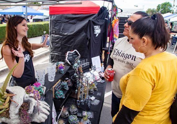 Dark Identity Designs