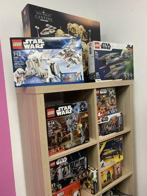 Lego Sets