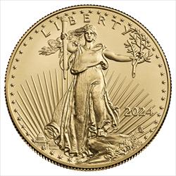 American Gold Eagle Coin
