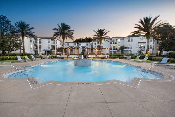 Arbors at Maitland Summit Apartments