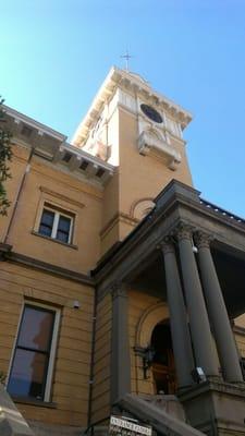 Tuolume County Superior Court
