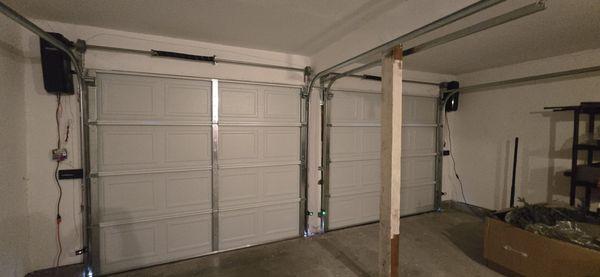 Frisco Garage Door Installation