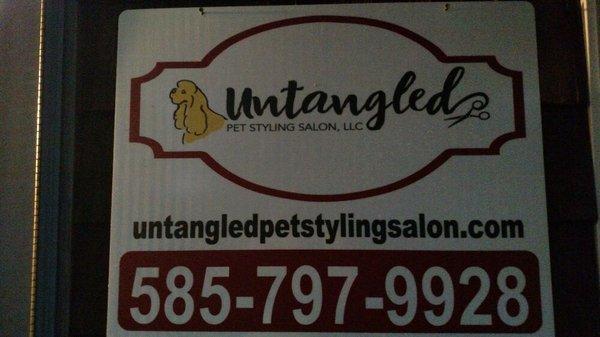 Untangled Pet Styling Salon