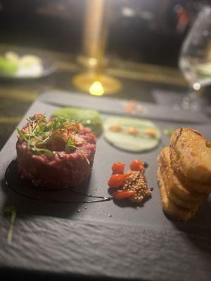 Waygu Tartare