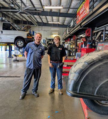 Westside Tire & Service