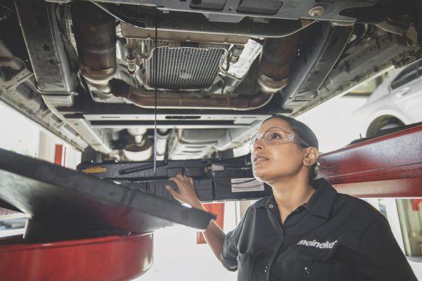 Meineke Car Care Center