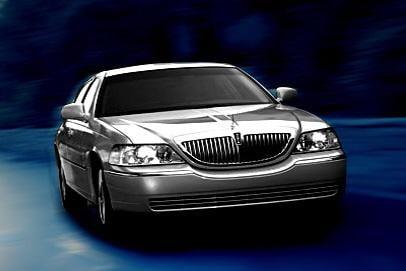 Modern Classic Limousine