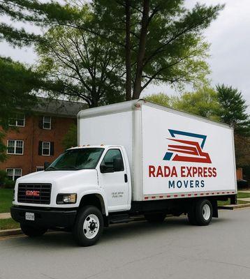 RADA Express Movers