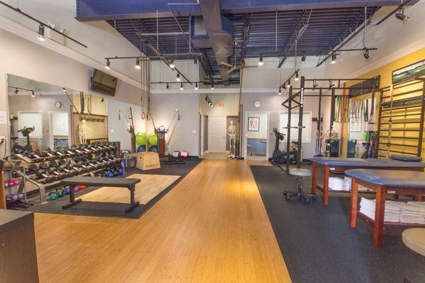 South Jersey Physical Therapy