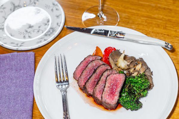 Steak