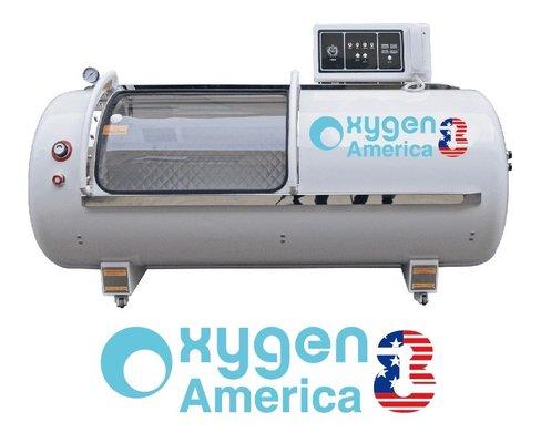Oxygen 8 America
