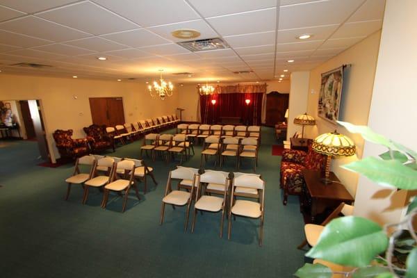 D W Swick Funeral Home