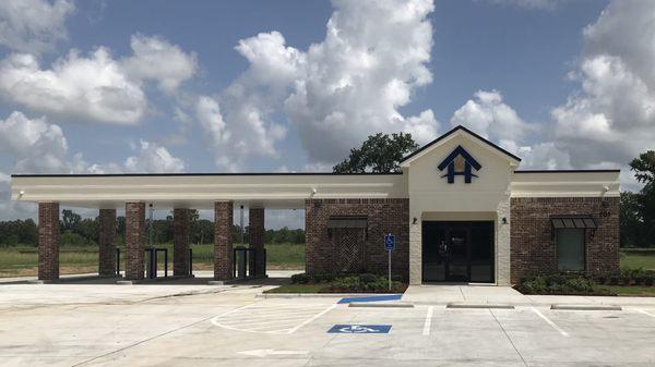 St. Landry Homestead Federal Savings Bank