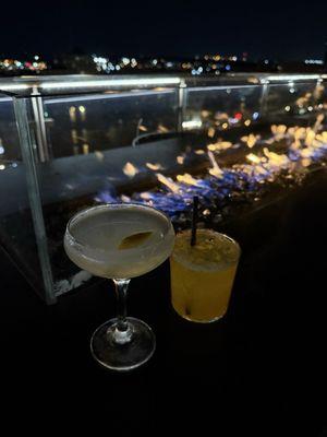 Eyrie Rooftop Bar & Kitchen