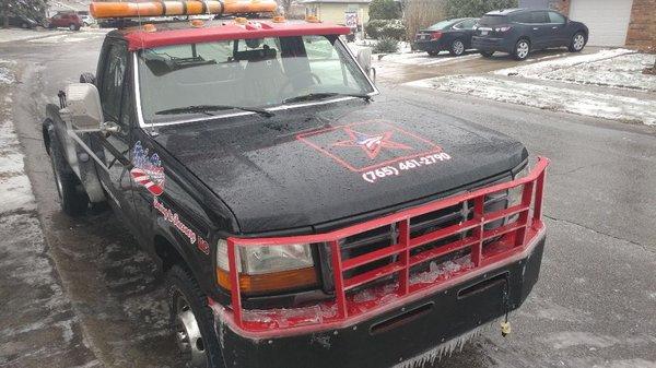 Misfit Towing and Recovery