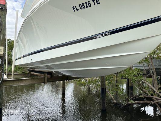 Starboard Yacht Services