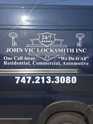 John Vic Locksmith
