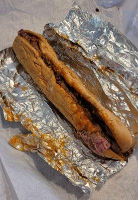 Giovanni's Roast Beef and Pizza