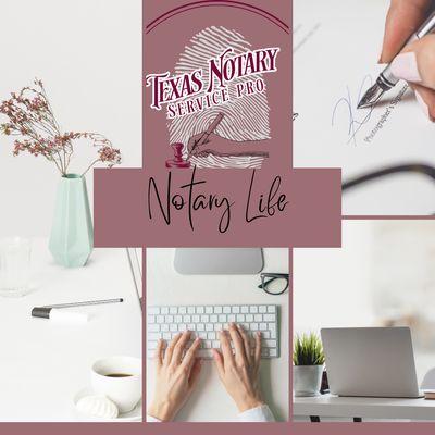 Texas Notary Service Pro