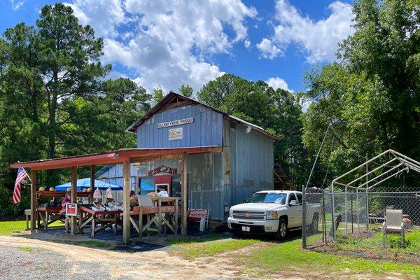 Holland Farms Produce