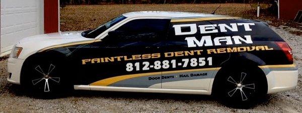 John Ivers Auto Body repair