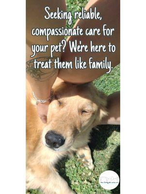 Your Family Pet Care