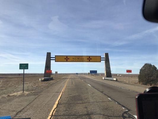 New Mexico Hotel Motel Assoc Welcome Center