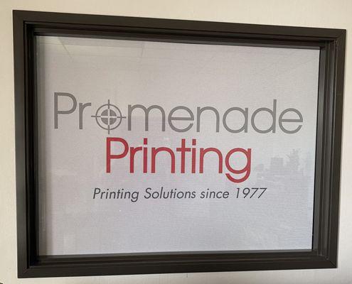 Promenade Printing