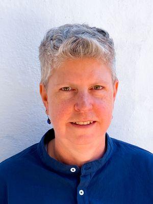 Jae Greenman headshot