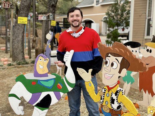 The Flower Mound Pumpkin Patch