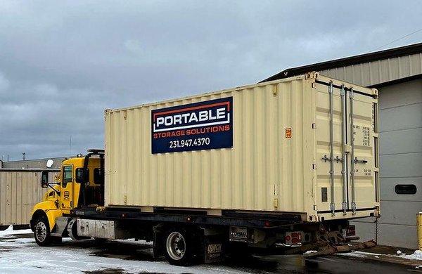 Portable Storage Solutions