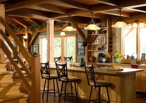 Centennial Timber Frames