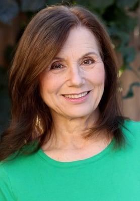 Joanna Poppink, MFT, psychotherapist