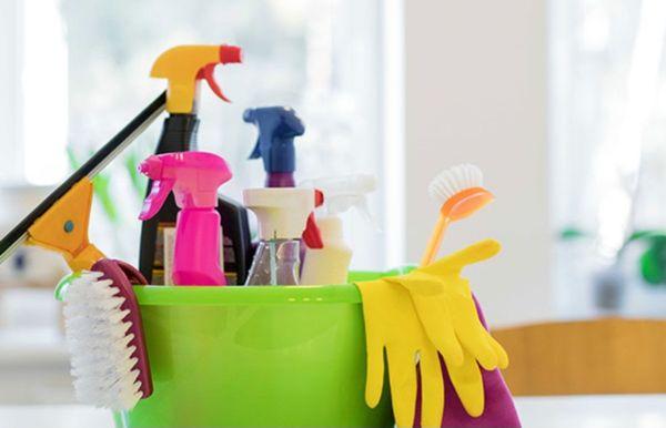 Spotless Top to Bottom