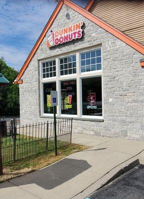 Fuel, for the ride home.