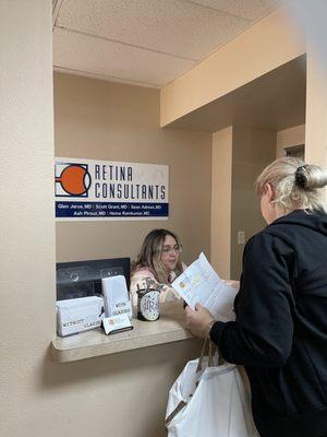 Retina Consultants of Orange County A Medical Corporation