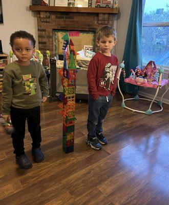 Children's Playground Childcare