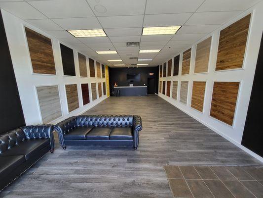 Square and Compass Flooring