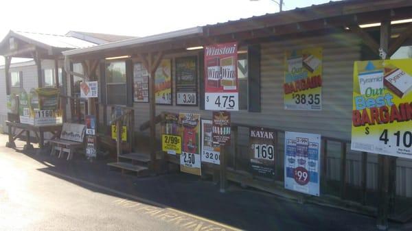 Riverside Indian Smoke Shop