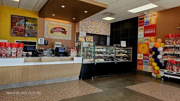 Red Ribbon Bakeshop