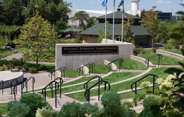 Wolfe Park Amphitheater