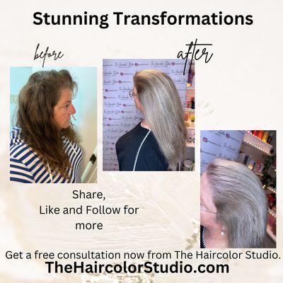 The Haircolor Studio
