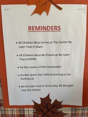 Dottie's Daycare & Pre-School