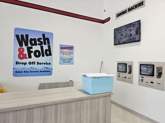 Washateria