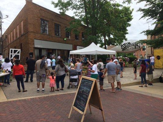 Side Street Studio Arts