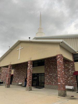 Cornerstone Church of Amite