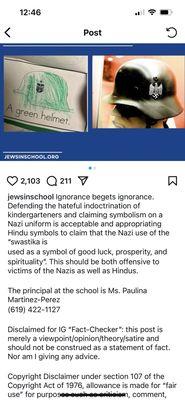 Lauderbach Elementary School